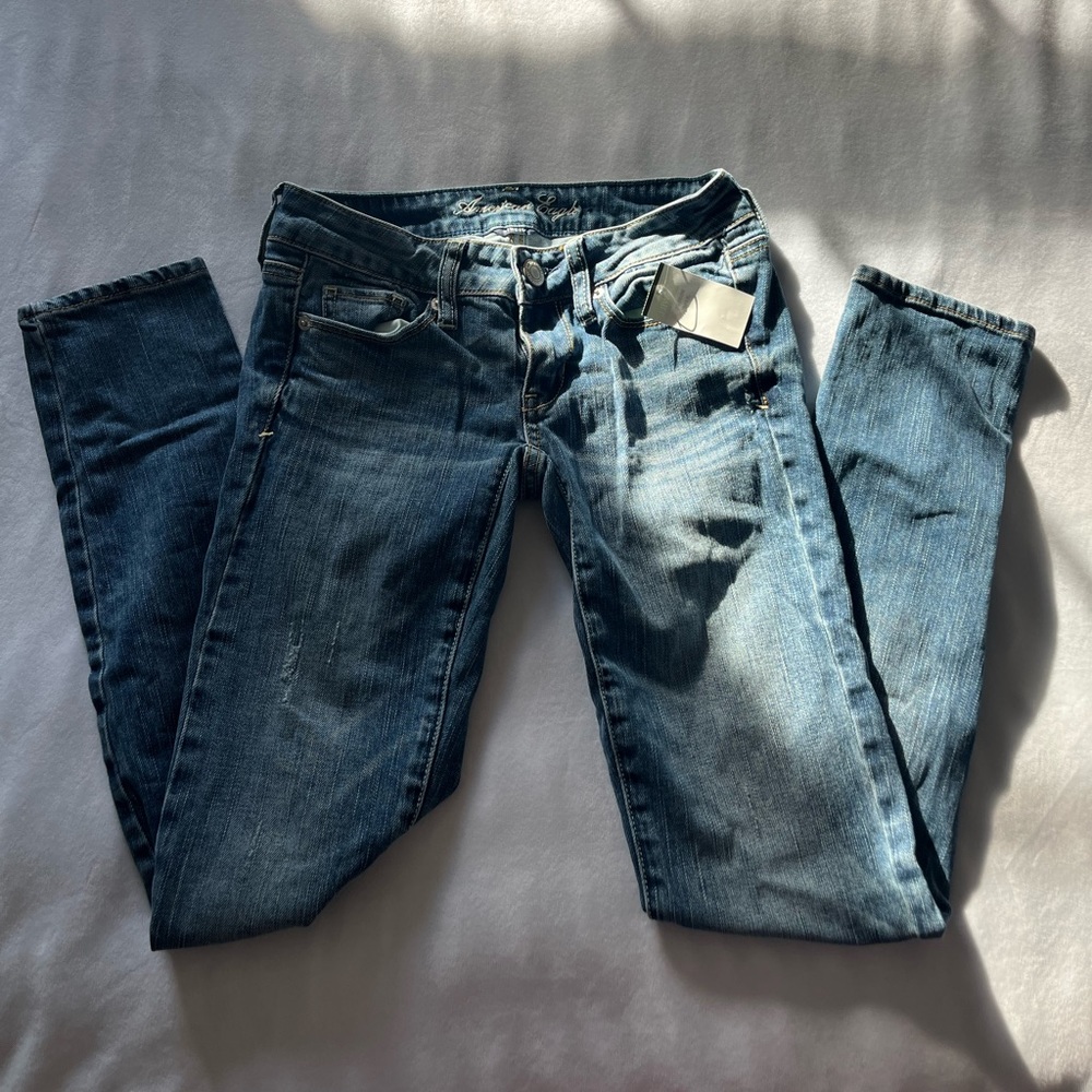 American Eagle Women’s Skinny Jeans